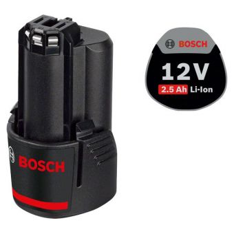 Аккумулятор Bosch Li-Ion 12 В / 2,5 Ач